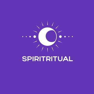 Логотип канала spiritualritual