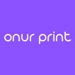 Логотип канала onurprint