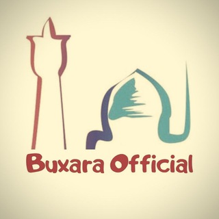 Логотип канала buxara_0fficial