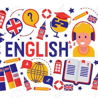 Логотип канала englishclub279