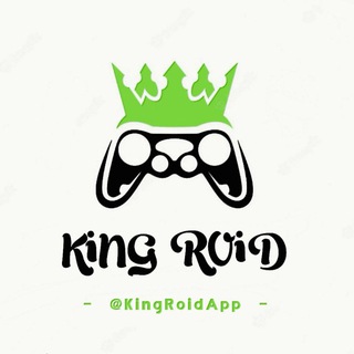 Логотип канала kingroidapp