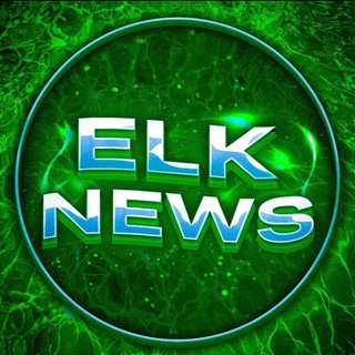 Логотип канала elk_news