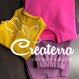 Логотип канала creterra_online