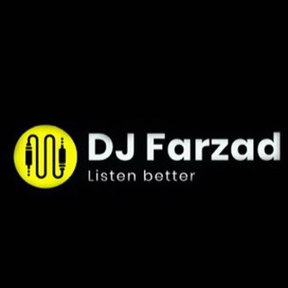 Логотип канала dj_farzadd