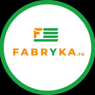 Логотип канала fabrykarushtory