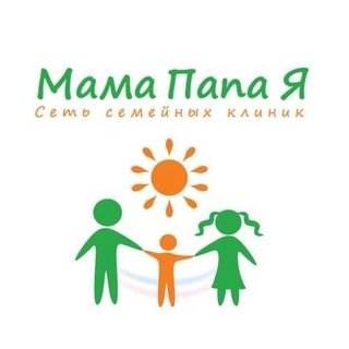 Логотип канала mama_papa_ya_dmitrov