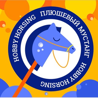 Логотип канала compettion_for_hobbyhorsing