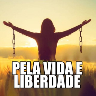 Логотип pelavidaeliberdade