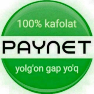 Логотип канала aksiya_payenet