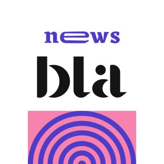 Логотип канала blablaclubnews