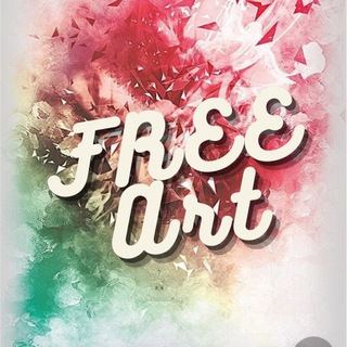 Логотип канала freeartwithme