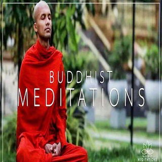 Логотип канала buddhistmeditations