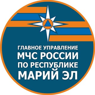 Логотип канала mchs12gov