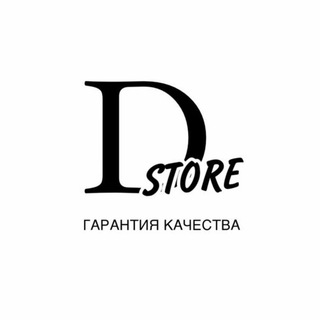 Логотип канала distore_ru