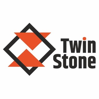 Логотип канала twinstone_uzb