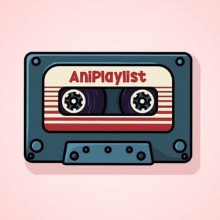 Логотип aniplaylist