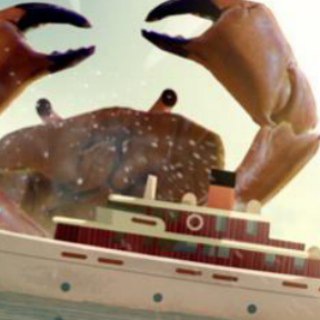 Логотип the_new_crab