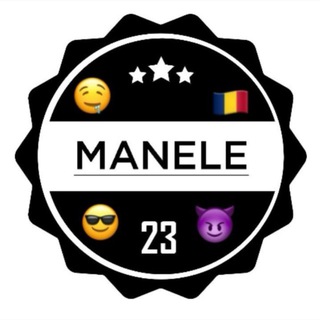 Логотип канала manele23