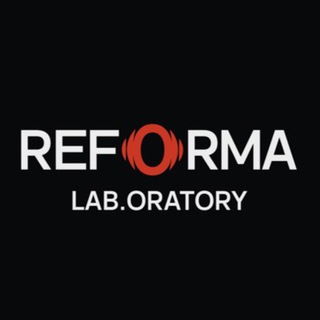 Логотип канала reformalab