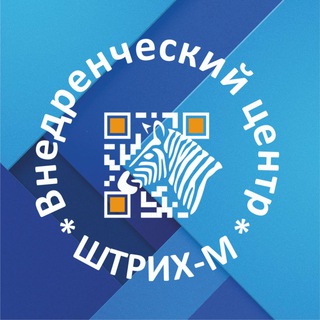 Логотип канала shtrih_m_info