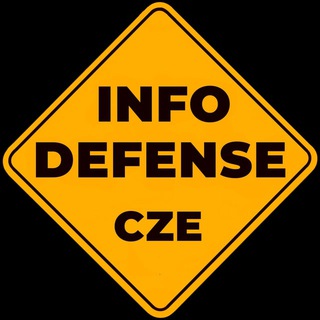 Логотип канала infodefensecze