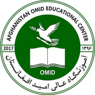 Логотип канала omidafghanistan2017