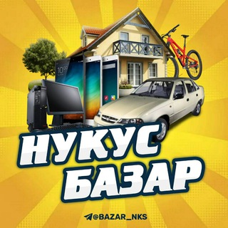 Логотип канала bazar_nks