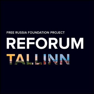 Логотип канала reforum_est