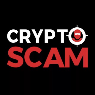 Логотип канала crypto_scam_detected