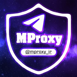 Логотип mproxy_ir