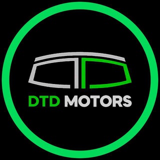 Логотип канала dtdmotors