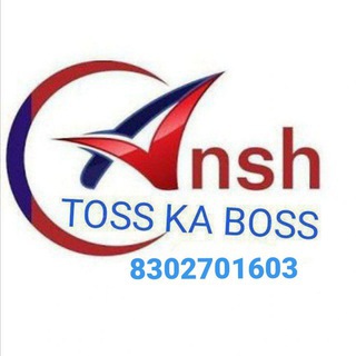 Логотип канала toss_ka_boss_ansh_tosskaboss