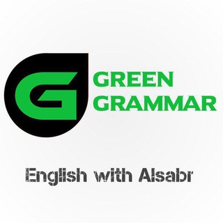 Логотип green_grammar