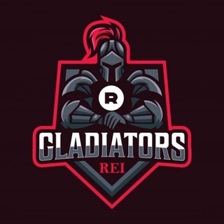 Логотип канала gxchaingladiators