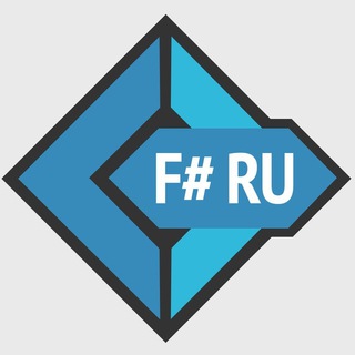 Логотип канала fsharp_chat