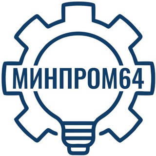 Логотип канала minprom64