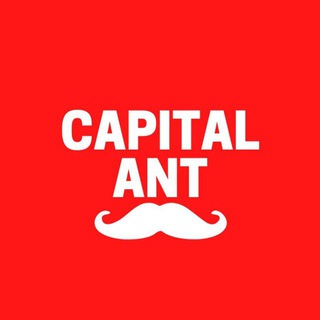 Логотип канала capital_ant