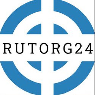 Логотип канала rutorg24rbru