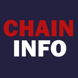 Логотип канала chaininfo