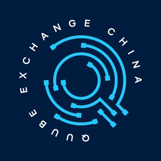 Логотип канала quube_exchange_china