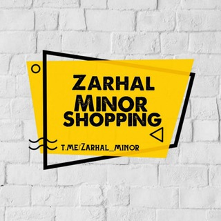 Логотип канала zarhal_minor