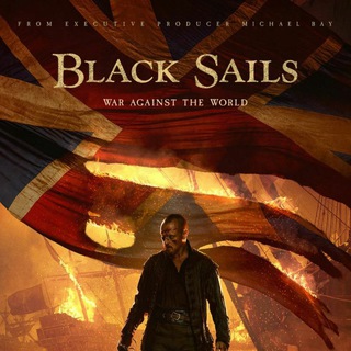 Логотип канала moviewalker_black_sails