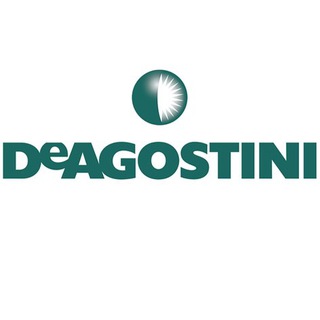 Логотип канала deagostiniru