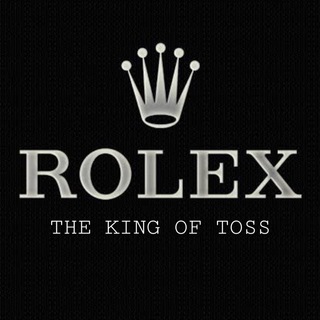 Логотип Rolex_the_king_of_toss