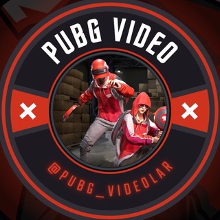 Логотип канала pubg_videolar_rasmlar_vidio_pabg