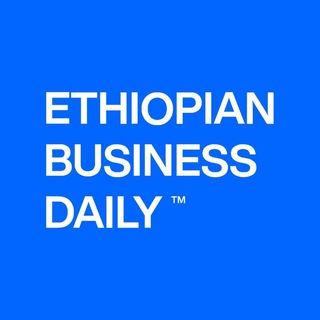 Логотип канала ethiopianbusinessdaily