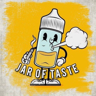 Логотип jar_of_taste