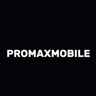 Логотип канала pro_max_mobilee