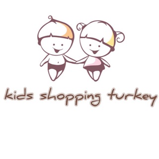 Логотип канала kidsshoppingturkeyopt