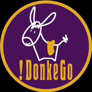 Логотип канала donkego